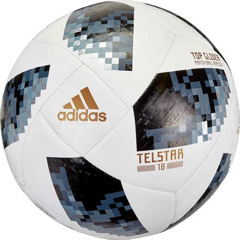 xtrem toys adidas telstar18 top glider ball weiß schwarz silber-goldfarben|adidas Telstar 18 World Cup Glider Ball .